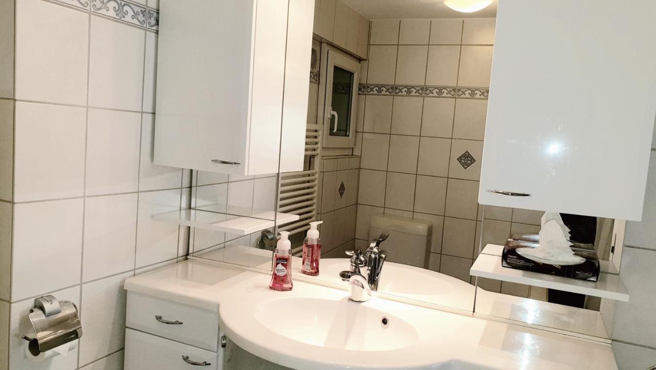 Cozy Apartment Close To Zurich Airport And City Oberglatt Esterno foto