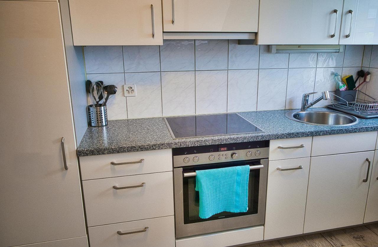 Cozy Apartment Close To Zurich Airport And City Oberglatt Esterno foto