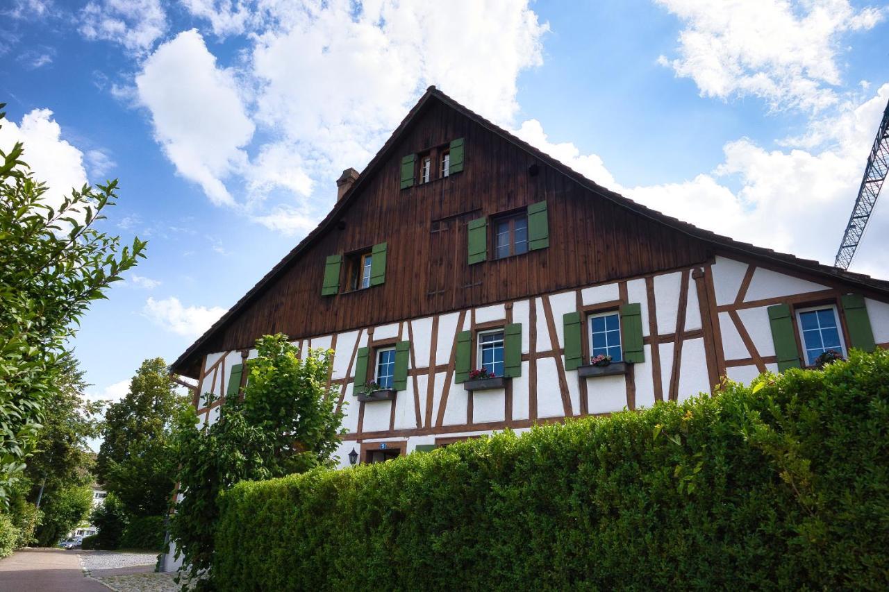 Cozy Apartment Close To Zurich Airport And City Oberglatt Esterno foto