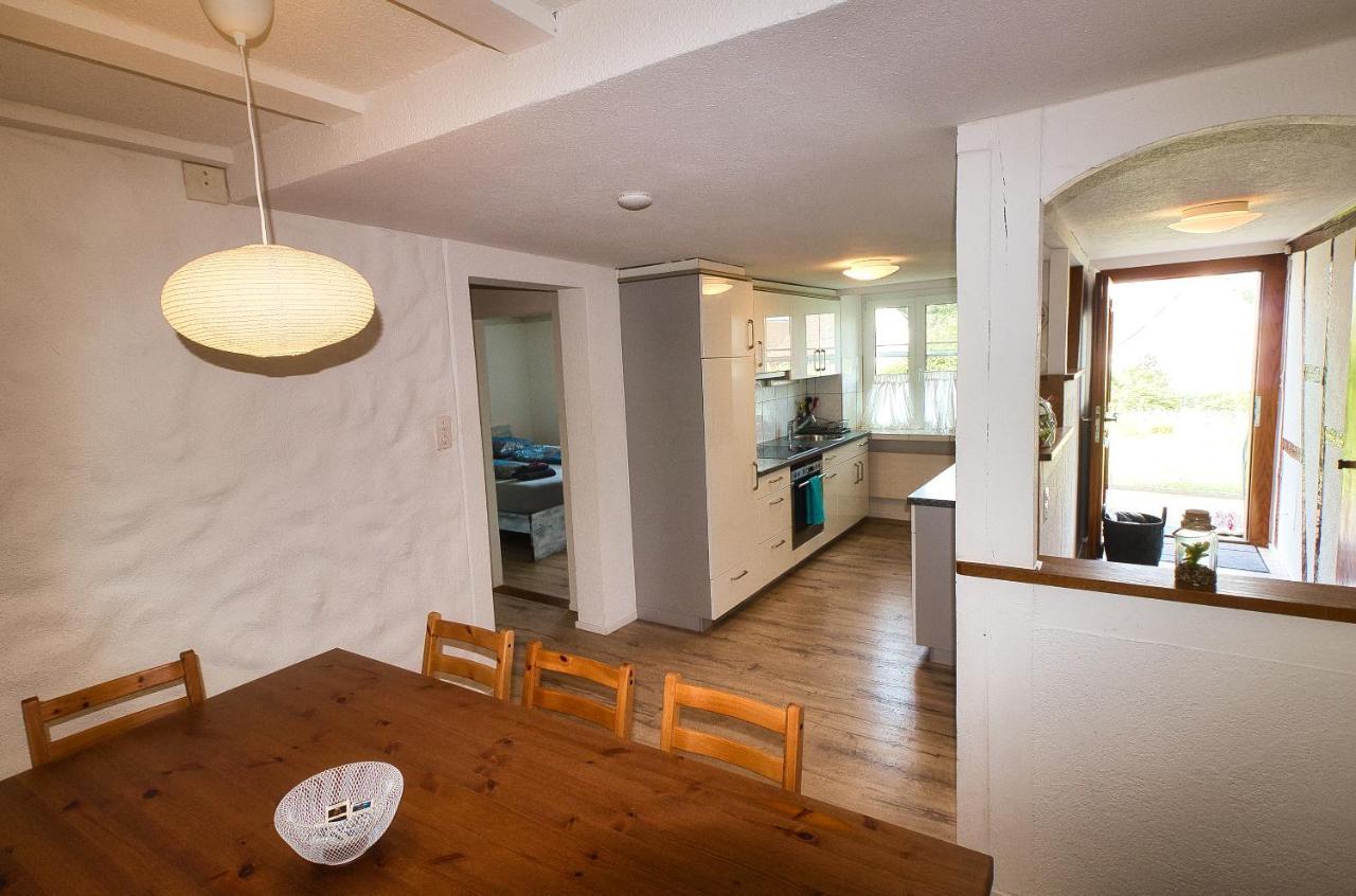 Cozy Apartment Close To Zurich Airport And City Oberglatt Esterno foto