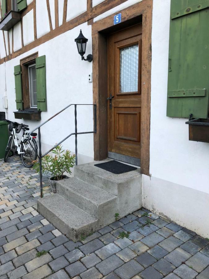 Cozy Apartment Close To Zurich Airport And City Oberglatt Esterno foto