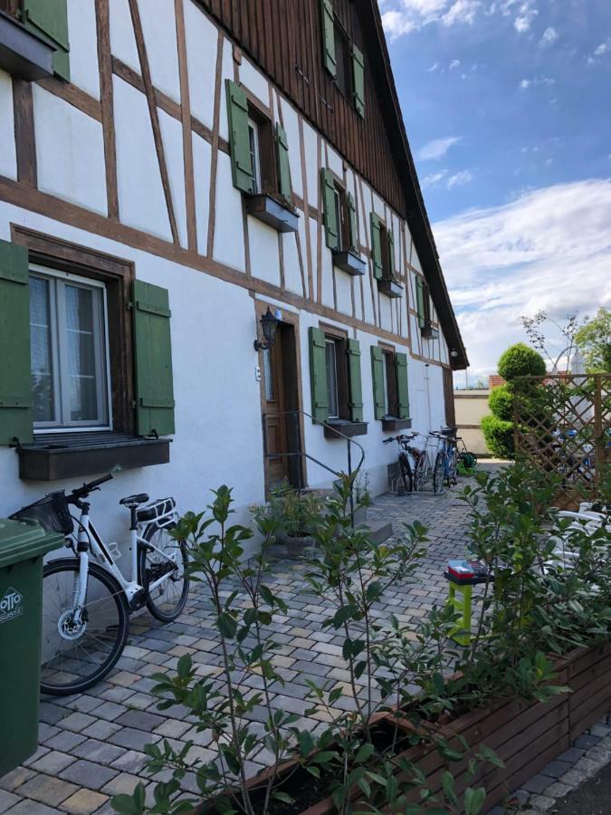 Cozy Apartment Close To Zurich Airport And City Oberglatt Esterno foto