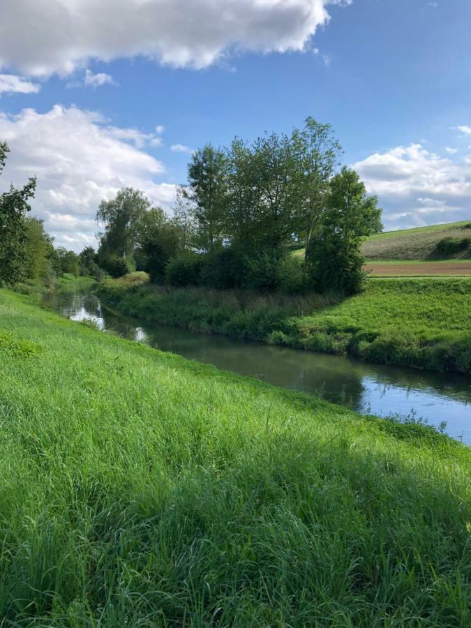 Cozy Apartment Close To Zurich Airport And City Oberglatt Esterno foto